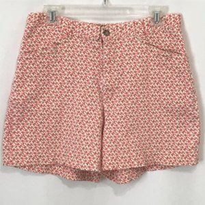 Lee High Waist VTG Floral  Shorts 30" Waist